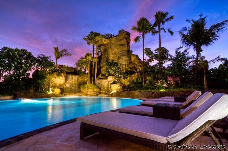 Swiss-Belhotel Segara Resort & Spa Nusa Dua  Facilités photo