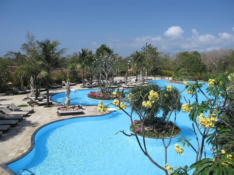 Swiss-Belhotel Segara Resort & Spa Nusa Dua  Extérieur photo