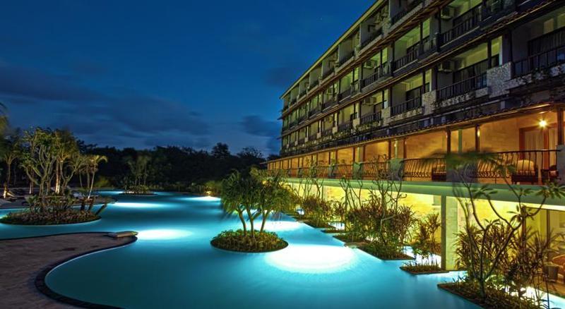 Swiss-Belhotel Segara Resort & Spa Nusa Dua  Facilités photo