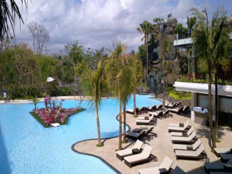 Swiss-Belhotel Segara Resort & Spa Nusa Dua  Extérieur photo