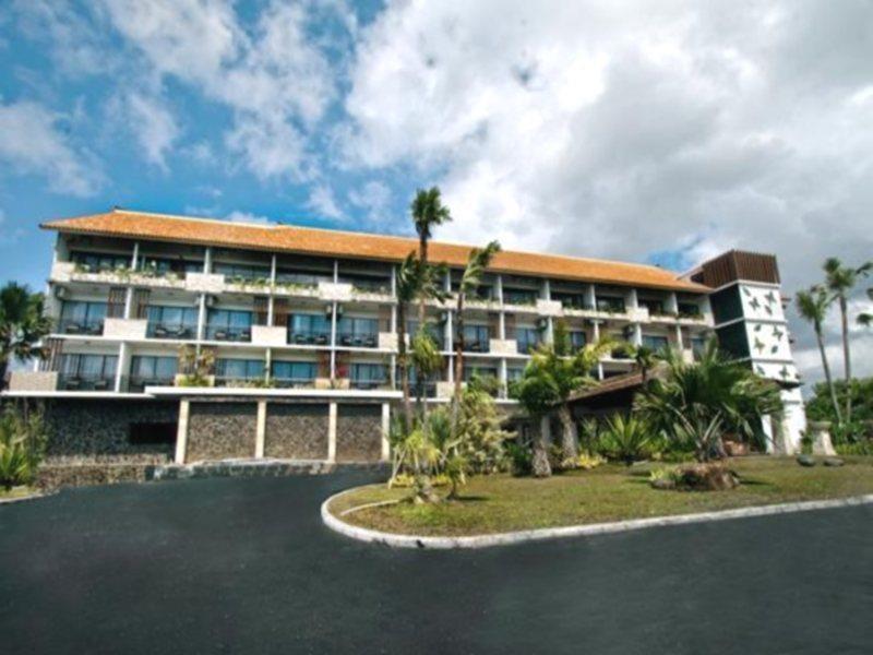 Swiss-Belhotel Segara Resort & Spa Nusa Dua  Extérieur photo