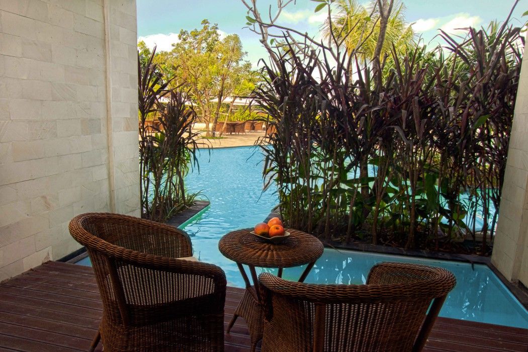 Swiss-Belhotel Segara Resort & Spa Nusa Dua  Extérieur photo