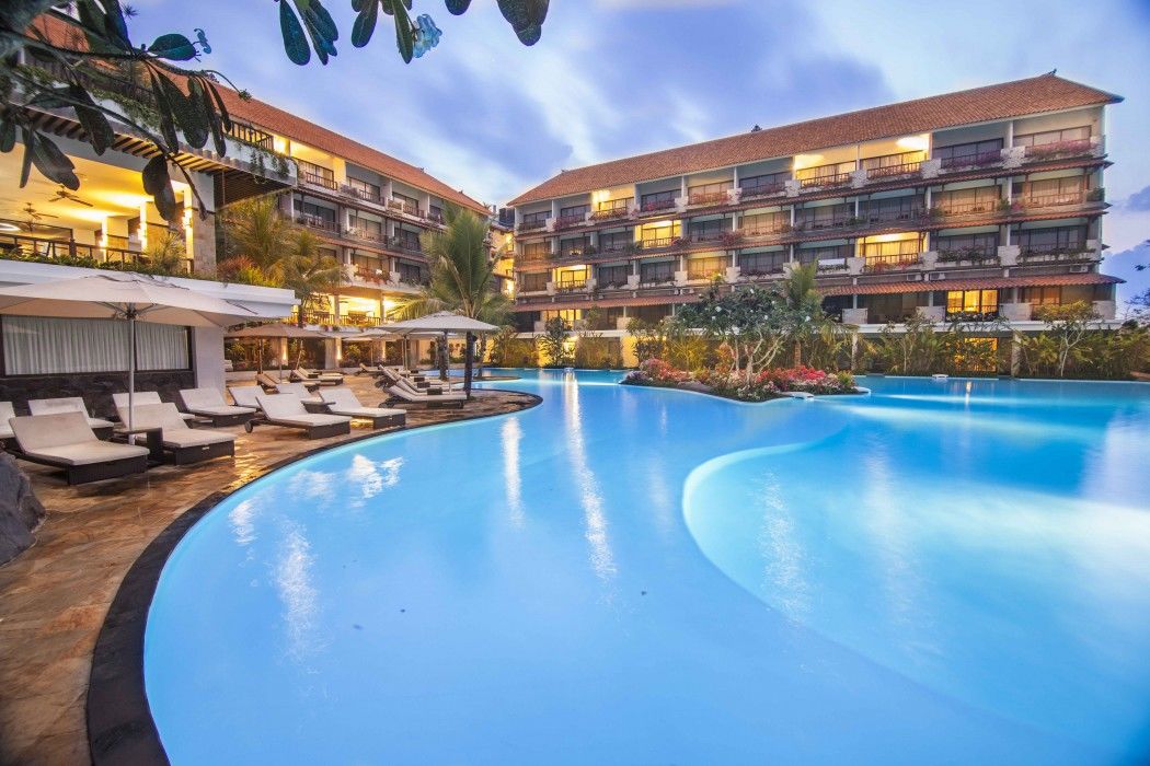 Swiss-Belhotel Segara Resort & Spa Nusa Dua  Extérieur photo