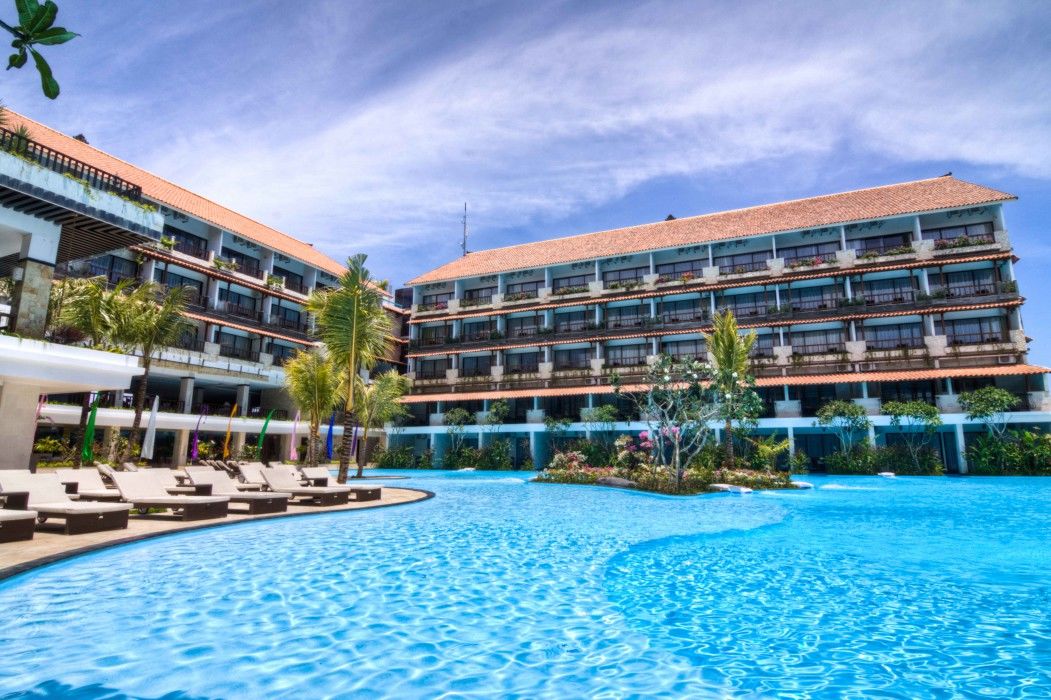 Swiss-Belhotel Segara Resort & Spa Nusa Dua  Extérieur photo