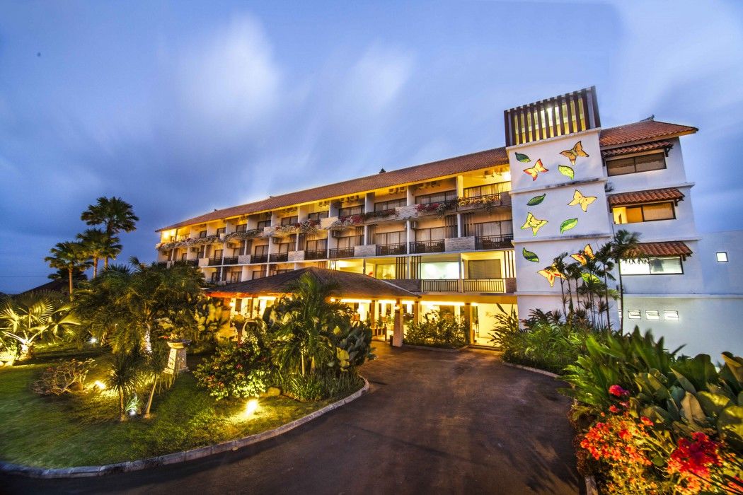 Swiss-Belhotel Segara Resort & Spa Nusa Dua  Extérieur photo
