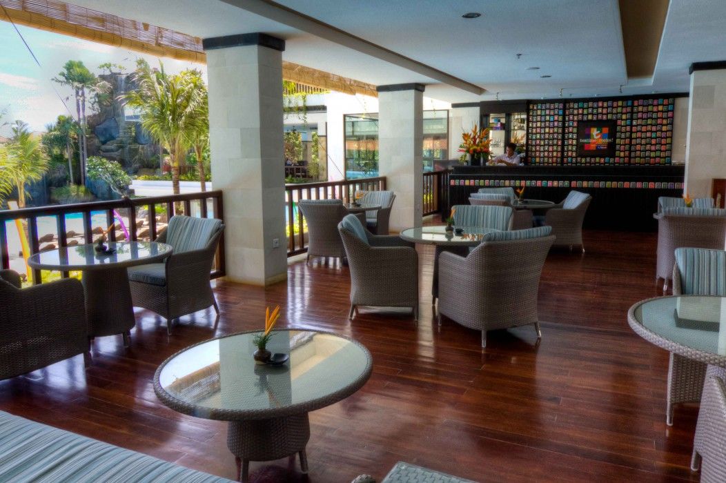 Swiss-Belhotel Segara Resort & Spa Nusa Dua  Extérieur photo