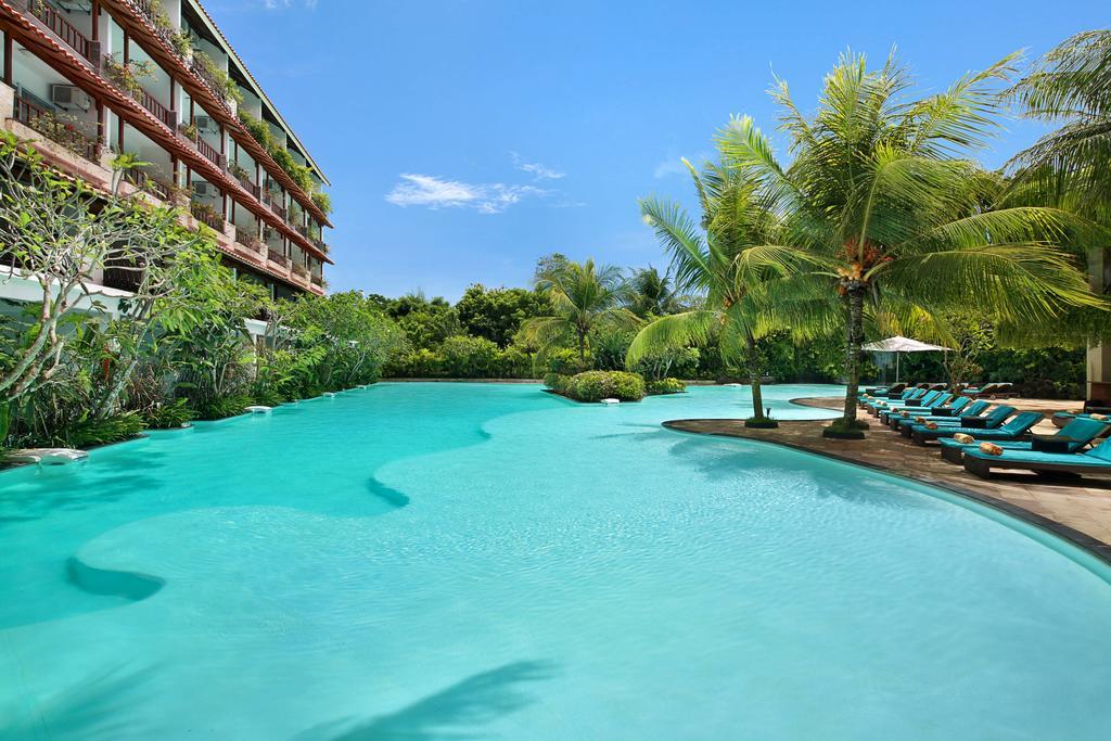 Swiss-Belhotel Segara Resort & Spa Nusa Dua  Extérieur photo