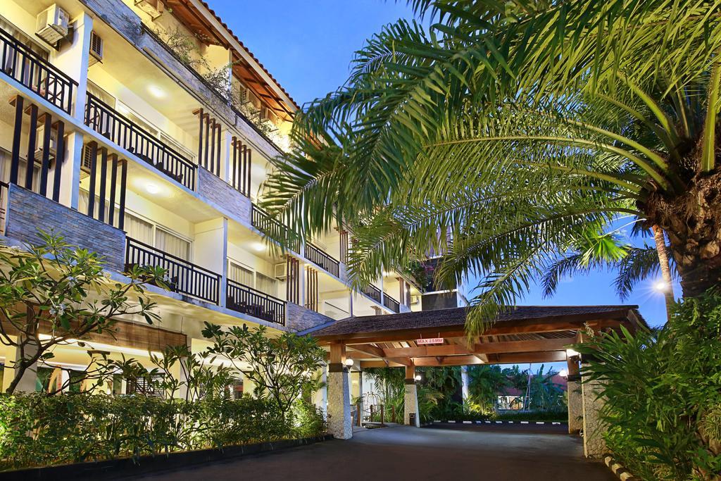 Swiss-Belhotel Segara Resort & Spa Nusa Dua  Extérieur photo