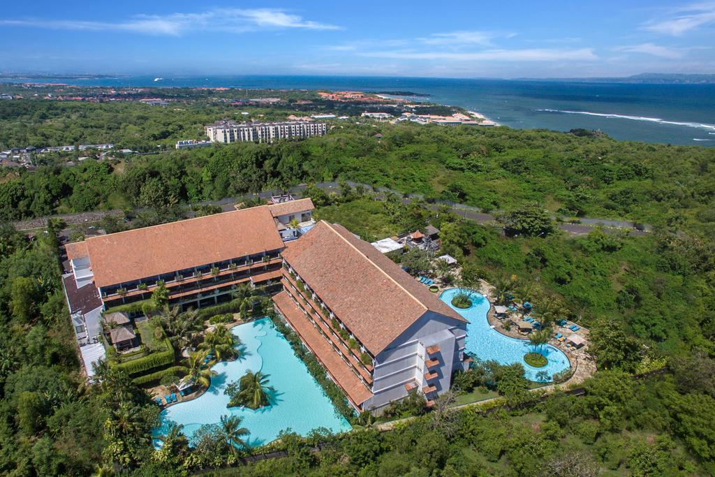Swiss-Belhotel Segara Resort & Spa Nusa Dua  Extérieur photo