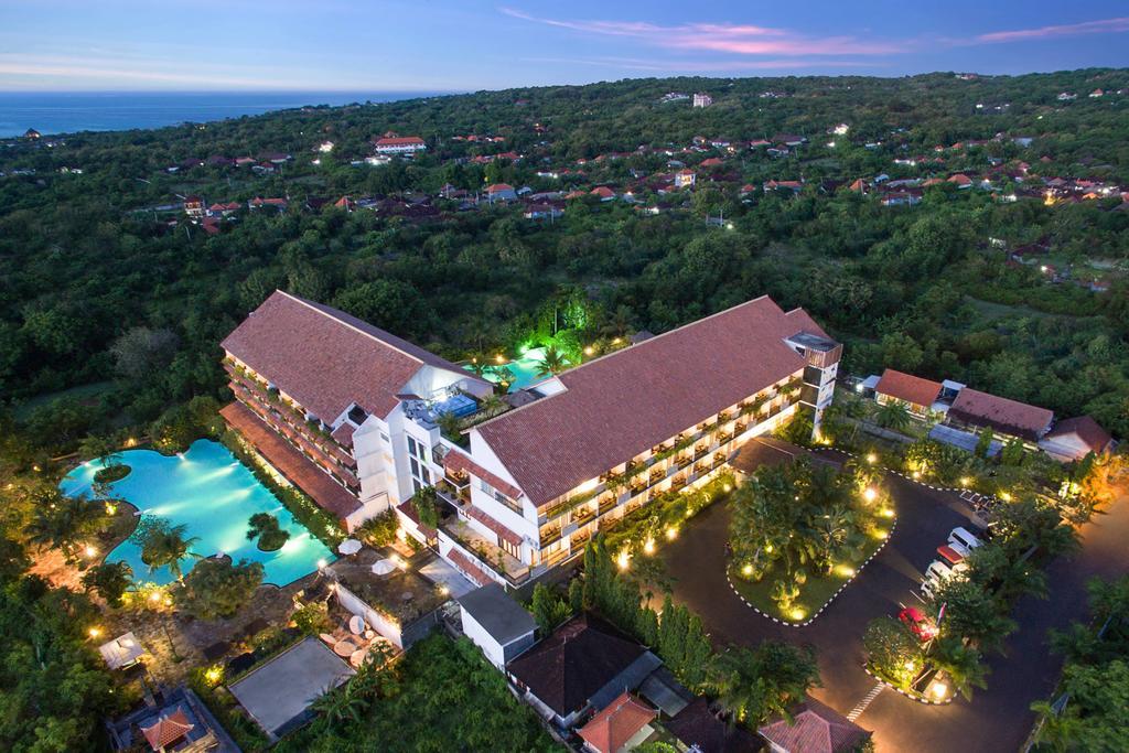 Swiss-Belhotel Segara Resort & Spa Nusa Dua  Extérieur photo