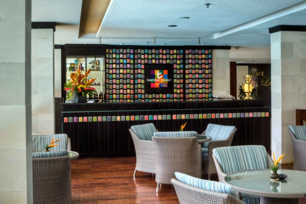 Swiss-Belhotel Segara Resort & Spa Nusa Dua  Restaurant photo
