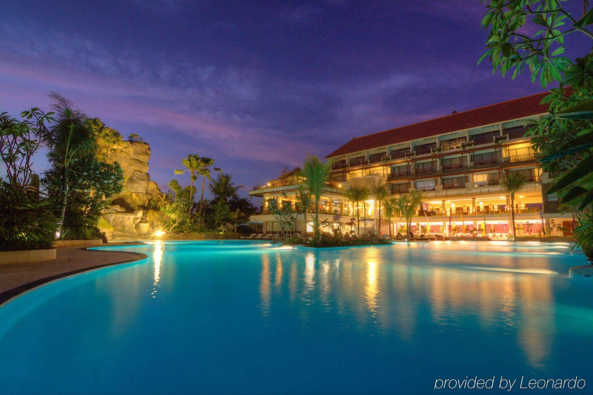 Swiss-Belhotel Segara Resort & Spa Nusa Dua  Facilités photo
