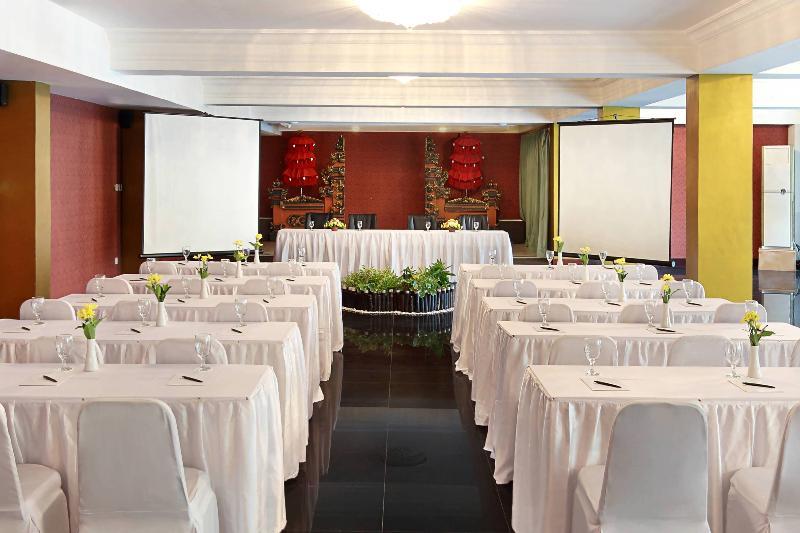 Swiss-Belhotel Segara Resort & Spa Nusa Dua  Extérieur photo