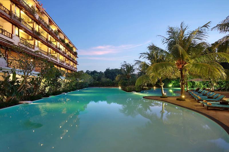 Swiss-Belhotel Segara Resort & Spa Nusa Dua  Extérieur photo