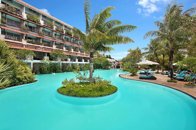 Swiss-Belhotel Segara Resort & Spa Nusa Dua  Extérieur photo