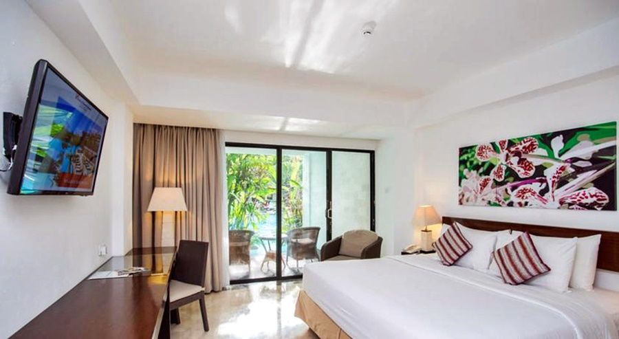 Swiss-Belhotel Segara Resort & Spa Nusa Dua  Extérieur photo