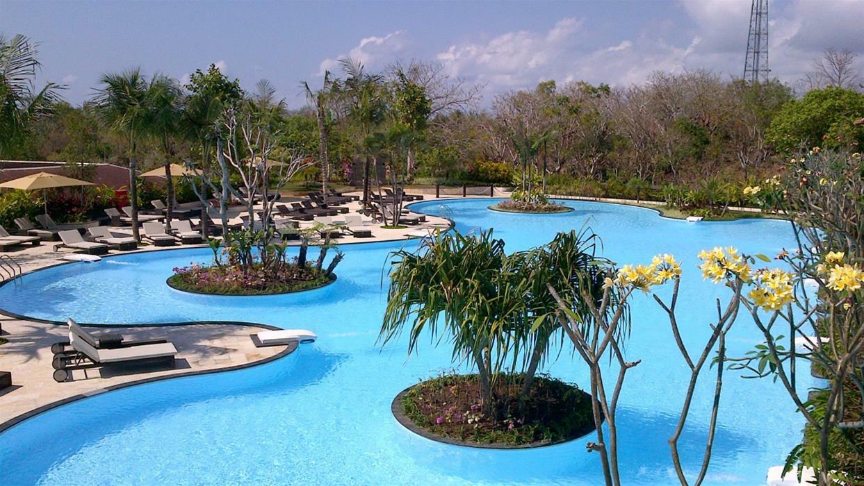 Swiss-Belhotel Segara Resort & Spa Nusa Dua  Extérieur photo
