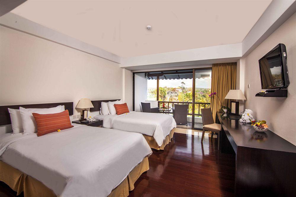 Swiss-Belhotel Segara Resort & Spa Nusa Dua  Extérieur photo